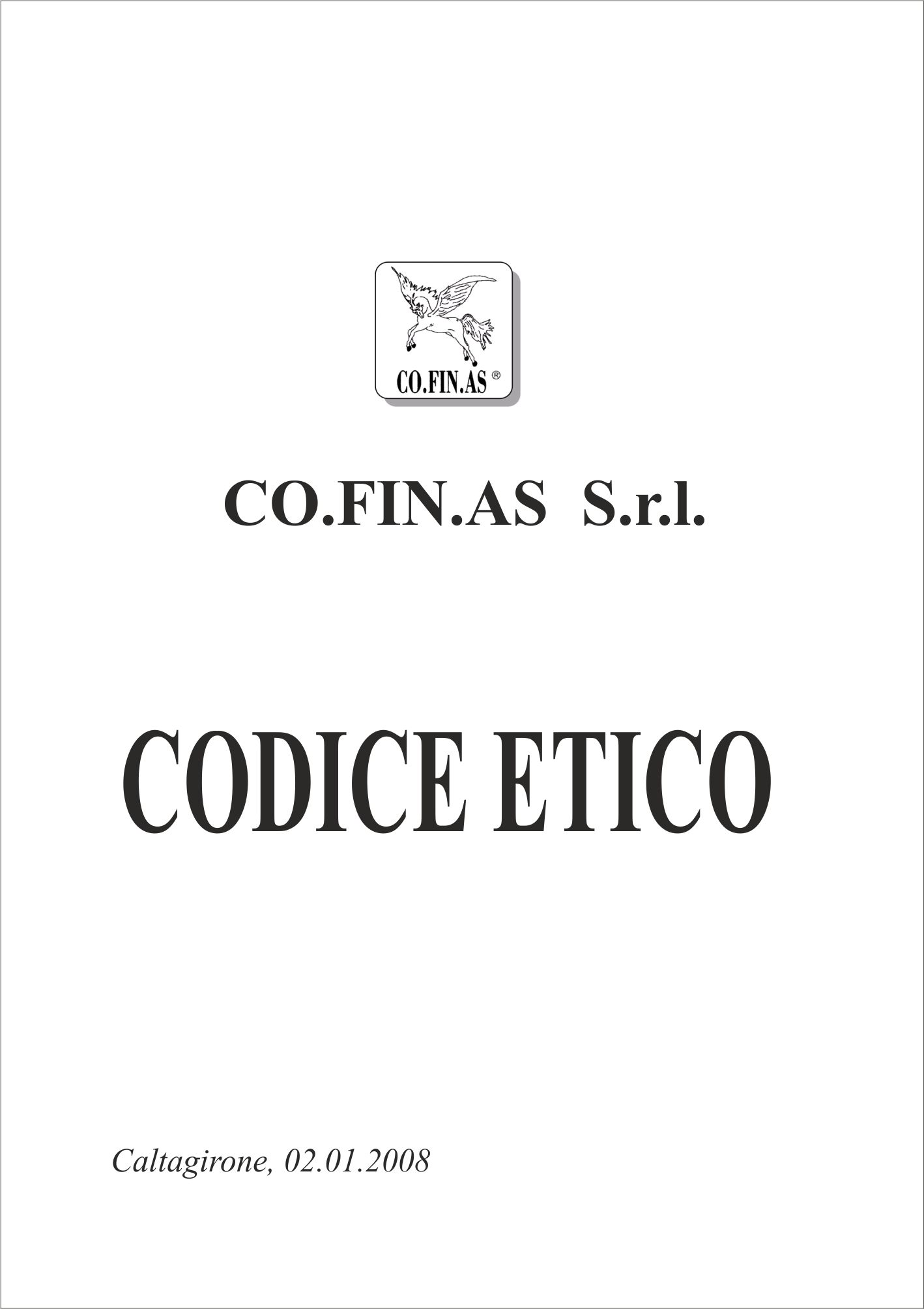 Codice Etico