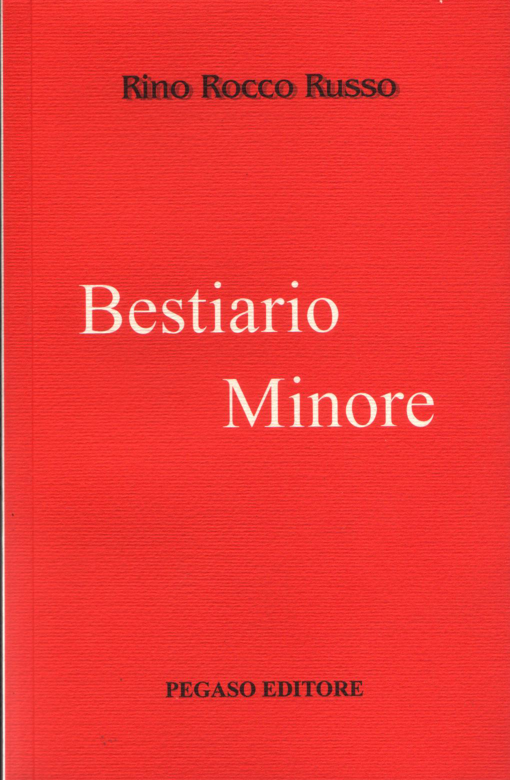 bestiario minore a