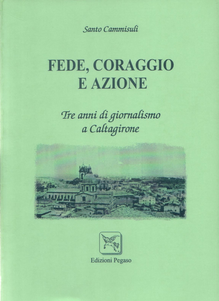 fede coraggio e azione