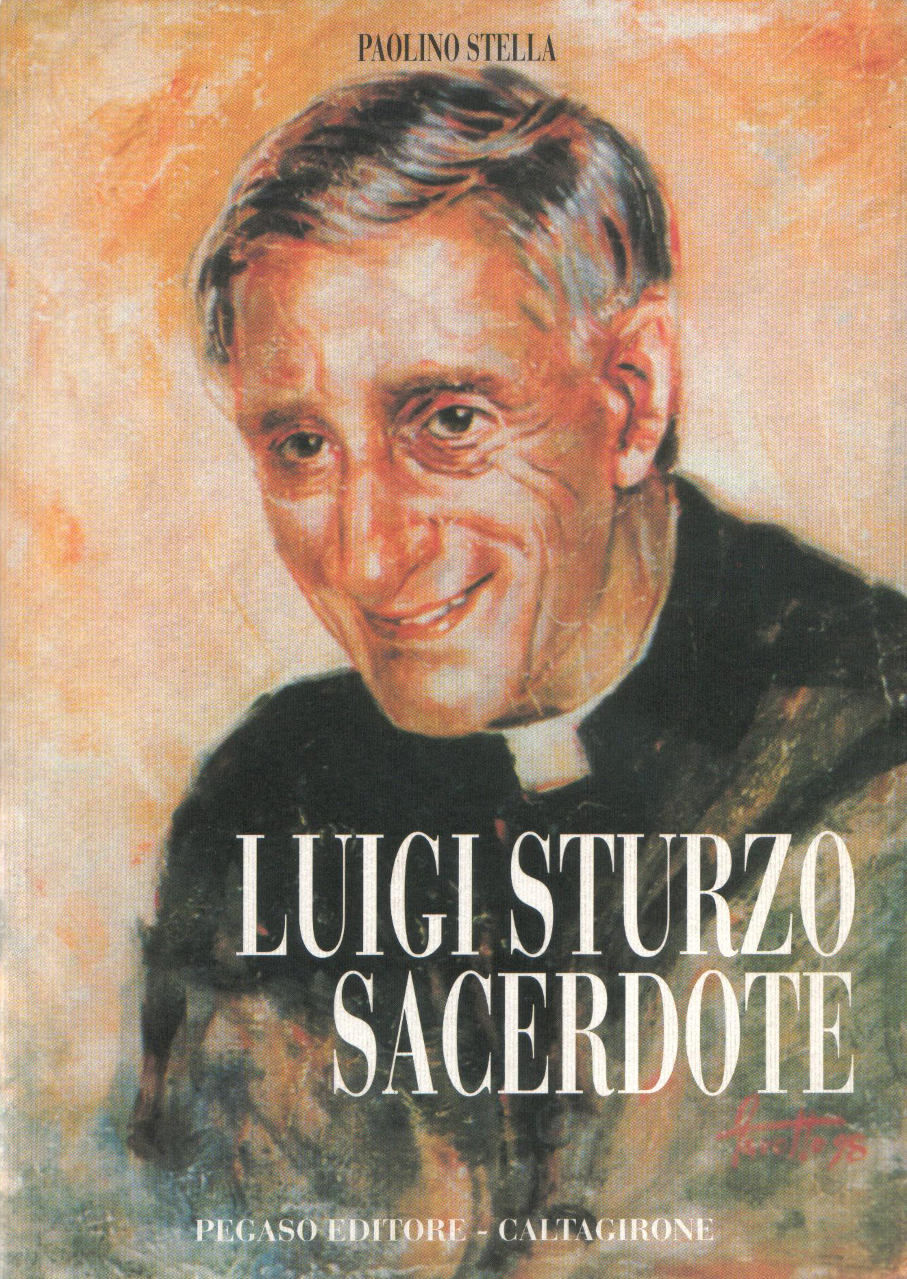 luigi sturzo sacerdote